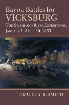 Bayou Battles for Vicksburg (eBook, ePUB) Cover Bayou Battles for Vicksburg (eBook, ePUB)