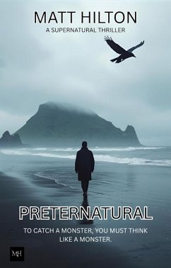 Cover Preternatural (eBook, ePUB)