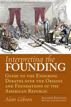 Cover Interpreting the Founding (eBook, ePUB)