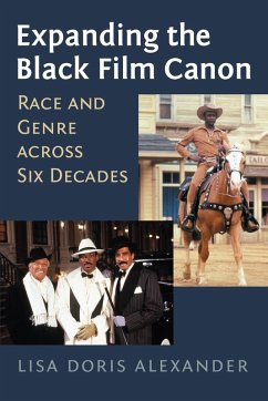 Cover Expanding the Black Film Canon (eBook, ePUB)