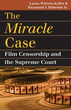 Cover The Miracle Case (eBook, ePUB)