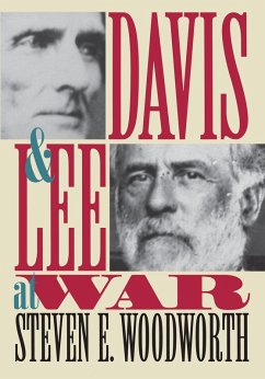 Cover Davis and Lee at War (eBook, ePUB)