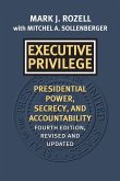 Executive Privilege (eBook, ePUB)