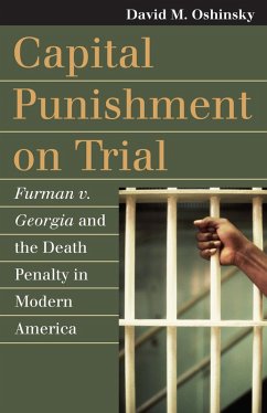 Cover Capital Punishment on Trial (eBook, ePUB)
