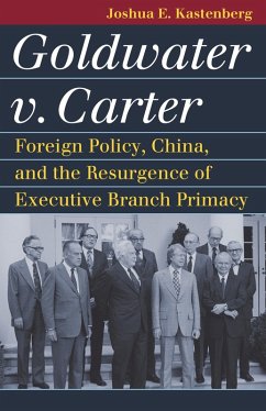 Cover Goldwater v. Carter (eBook, ePUB)