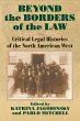 Beyond the Borders of the Law (eBook,... - Bild 1