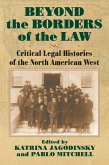 Beyond the Borders of the Law (eBook, ePUB)