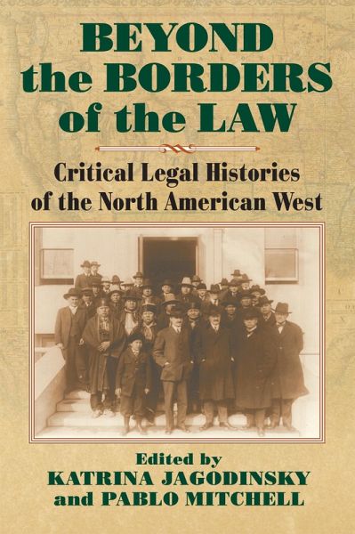 Beyond the Borders of the Law (eBook, ePUB) Beyond the Borders of the Law (eBook, ePUB)