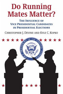 Cover Do Running Mates Matter? (eBook, ePUB)