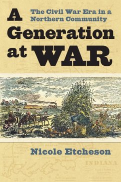 Cover A Generation at War (eBook, ePUB)