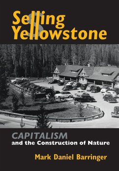 Cover Selling Yellowstone (eBook, ePUB)