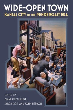 Cover Wide-Open Town (eBook, ePUB)