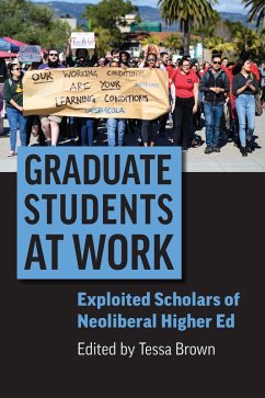 Cover Graduate Students at Work (eBook, ePUB)
