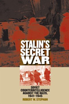 Cover Stalin's Secret War (eBook, ePUB)