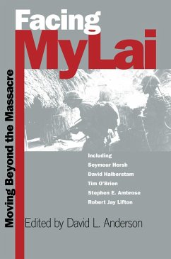 Facing My Lai (eBook, ePUB)