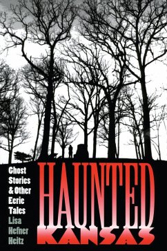 Cover Haunted Kansas (eBook, ePUB)