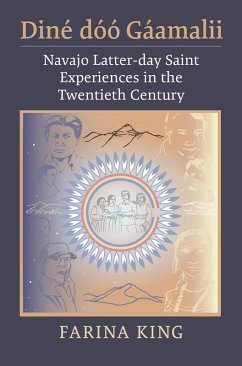 Cover Diné dóó Gáamalii (eBook, ePUB)