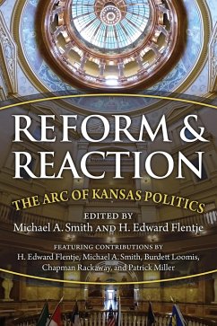 Cover Reform and Reaction (eBook, ePUB)