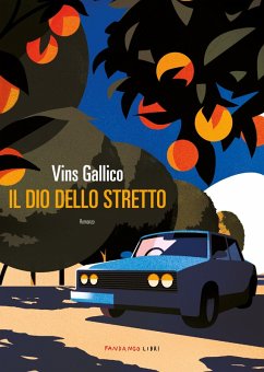 Cover Il dio dello stretto (eBook, ePUB)