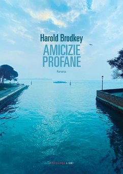 Cover Amicizie profane (eBook, ePUB)