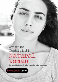 Cover Natural Woman. La mia Sicilia, il mio vino, la mia passione (eBook, ePUB)