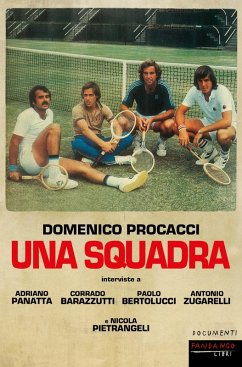 Una Squadra (eBook, ePUB) Cover Una Squadra (eBook, ePUB)