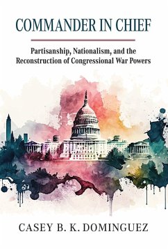 Cover Commander in Chief (eBook, ePUB)