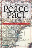Peace Pact (eBook, ePUB)