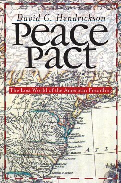 Cover Peace Pact (eBook, ePUB)