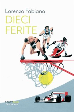 Dieci ferite (eBook, ePUB) Cover Dieci ferite (eBook, ePUB)