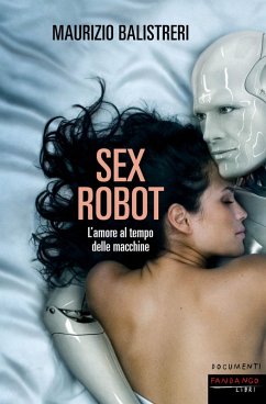 Cover Sex Robot (eBook, ePUB)