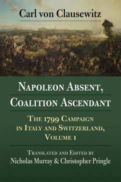 Cover Napoleon Absent, Coalition Ascendant (eBook, ePUB)