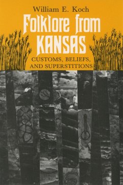 Cover Folklore from Kansas (eBook, ePUB)