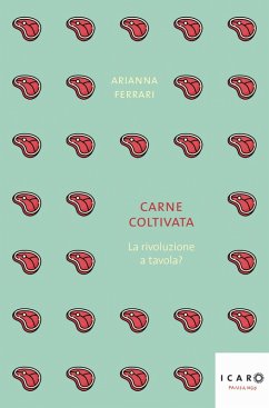 Carne coltivata (eBook, ePUB) Cover Carne coltivata (eBook, ePUB)