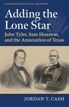 Cover Adding the Lone Star (eBook, ePUB)