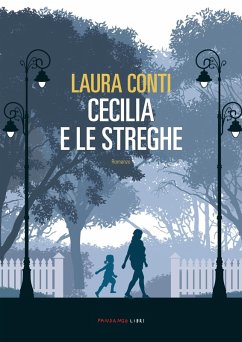 Cecilia e le streghe (eBook, ePUB) Cover Cecilia e le streghe (eBook, ePUB)