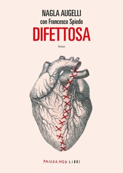 Difettosa (eBook, ePUB) Cover Difettosa (eBook, ePUB)