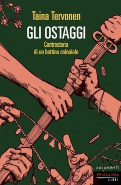 Gli ostaggi (eBook, ePUB) Cover Gli ostaggi (eBook, ePUB)
