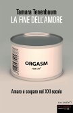 La fine dell'amore (eBook, ePUB)