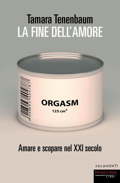 Cover La fine dell'amore (eBook, ePUB)
