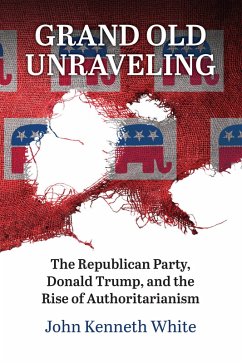 Cover Grand Old Unraveling (eBook, ePUB)