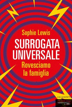 Surrogata universale (eBook, ePUB) Cover Surrogata universale (eBook, ePUB)