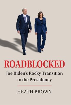 Cover Roadblocked (eBook, ePUB)