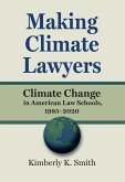 Making Climate Lawyers (eBook, ePUB)