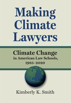 Cover Making Climate Lawyers (eBook, ePUB)