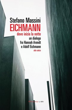 Cover Eichmann - dove inizia la notte (eBook, ePUB)