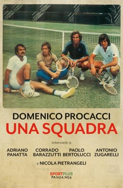 Una Squadra NE (eBook, ePUB) Cover Una Squadra NE (eBook, ePUB)