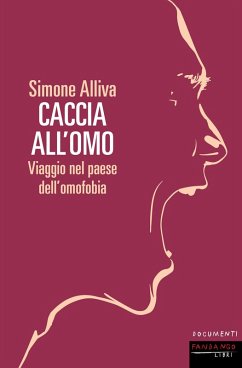 Cover Caccia all'omo (eBook, ePUB)