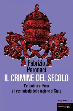 Cover Il crimine del secolo (eBook, ePUB)