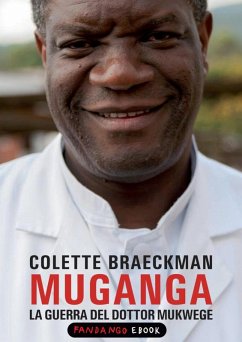 Cover Muganga. La guerra del dottor Mukwege (eBook, ePUB)